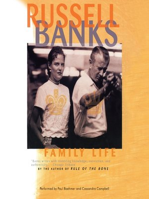 Family Life - Audiobook